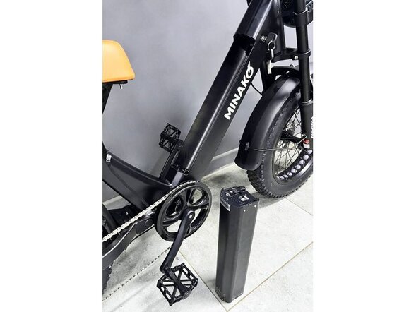 Электровелосипед Minako Bizon